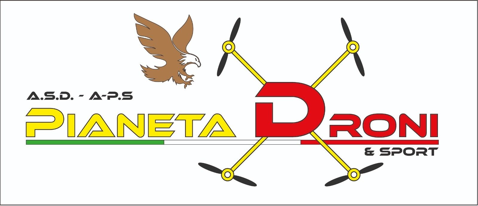Pianeta Droni & Sport A.S.D e A.P.S Italia